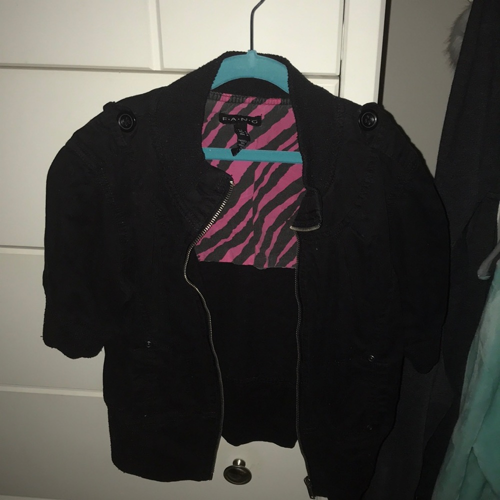 Black Jacket